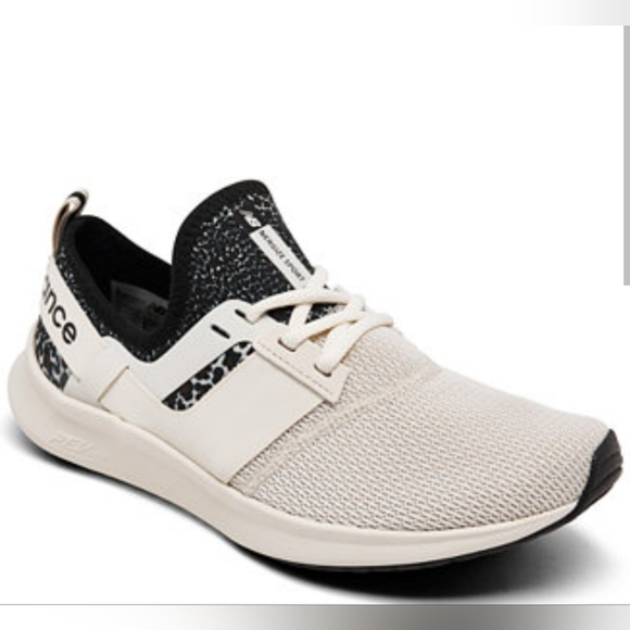 New Balance Shoes - New Balance Nergize Sport Sneaker - Beige/Animal Print🖤